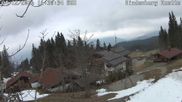 Archiviertes Webcam Bild: Reit im Winkl - Webcam Hindenburghütte am 12.04.2026 um 16:55 Uhr