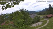 Archiviertes Webcam Bild: Reit im Winkl - Webcam Hindenburghütte am 06.06.2026 um 10:44 Uhr