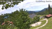 Archiviertes Webcam Bild: Reit im Winkl - Webcam Hindenburghütte am 06.06.2026 um 12:44 Uhr