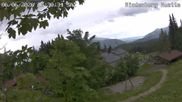 Archived webcam image showing Reit im Winkl - View Hindenburghütte on 6 Jun 2026 at 16:19