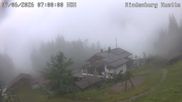 Archived webcam image showing Reit im Winkl - View Hindenburghütte on 6 Jul 2026 at 07:05