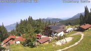 Archived webcam image showing Reit im Winkl - View Hindenburghütte on 5 Aug 2026 at 10:40