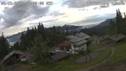 Archiviertes Webcam Bild: Reit im Winkl - Webcam Hindenburghütte am 26.08.2026 um 07:07 Uhr