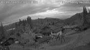 Archiviertes Webcam Bild: Reit im Winkl - Webcam Hindenburghütte am 11.10.2026 um 07:40 Uhr