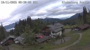 Archiviertes Webcam Bild: Reit im Winkl - Webcam Hindenburghütte am 11.10.2026 um 08:40 Uhr