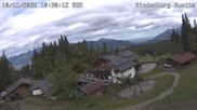 Archiviertes Webcam Bild: Reit im Winkl - Webcam Hindenburghütte am 11.10.2026 um 10:40 Uhr