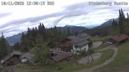 Archiviertes Webcam Bild: Reit im Winkl - Webcam Hindenburghütte am 11.10.2026 um 12:40 Uhr