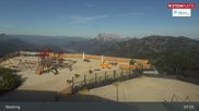 Archived webcam image showing Kammerkör Mountain (Waidring) on 8 Jun 2026 at 07:45
