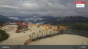 Archived webcam image showing Kammerkör Mountain (Waidring) on 11 Jun 2026 at 07:26