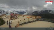 Archived webcam image showing Kammerkör Mountain (Waidring) on 11 Jun 2026 at 09:26