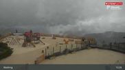 Archived webcam image showing Kammerkör Mountain (Waidring) on 11 Jun 2026 at 13:26