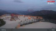 Archived webcam image showing Kammerkör Mountain (Waidring) on 16 Jun 2026 at 05:41