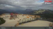 Archived webcam image showing Kammerkör Mountain (Waidring) on 16 Jun 2026 at 07:41