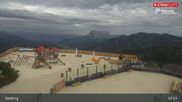 Archived webcam image showing Kammerkör Mountain (Waidring) on 16 Jun 2026 at 08:41