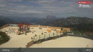 Archived webcam image showing Kammerkör Mountain (Waidring) on 16 Jun 2026 at 09:41