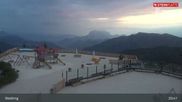 Archived webcam image showing Kammerkör Mountain (Waidring) on 27 Jul 2026 at 03:25