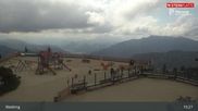 Archived webcam image showing Kammerkör Mountain (Waidring) on 7 Aug 2026 at 15:45