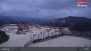 Archived webcam image showing Kammerkör Mountain (Waidring) on 14 Sep 2026 at 05:05