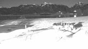 Archiviertes Webcam Bild: Salenberghof: Blick auf Forggensee am 28.02.2026 um 00:53 Uhr