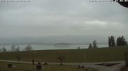 Archiviertes Webcam Bild: Salenberghof: Blick auf Forggensee am 12.04.2026 um 07:43 Uhr