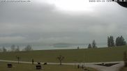 Archiviertes Webcam Bild: Salenberghof: Blick auf Forggensee am 12.04.2026 um 08:43 Uhr