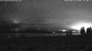 Archiviertes Webcam Bild: Salenberghof: Blick auf Forggensee am 12.04.2026 um 22:43 Uhr