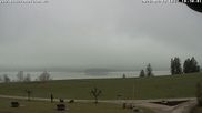 Archiviertes Webcam Bild: Salenberghof: Blick auf Forggensee am 13.04.2026 um 10:09 Uhr