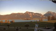 Archiviertes Webcam Bild: Salenberghof: Blick auf Forggensee am 12.07.2026 um 20:39 Uhr