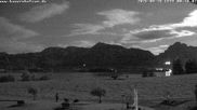 Archiviertes Webcam Bild: Salenberghof: Blick auf Forggensee am 26.08.2026 um 00:07 Uhr