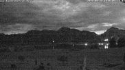 Archiviertes Webcam Bild: Salenberghof: Blick auf Forggensee am 26.08.2026 um 02:07 Uhr