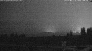 Archived webcam image showing Salenberghof, Lake Forggensee on 14 Sep 2026 at 00:47