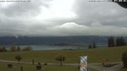 Archived webcam image showing Salenberghof, Lake Forggensee on 14 Sep 2026 at 07:47