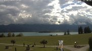 Archived webcam image showing Salenberghof, Lake Forggensee on 14 Sep 2026 at 12:47