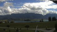 Archived webcam image showing Salenberghof, Lake Forggensee on 14 Sep 2026 at 14:47