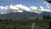 Archived webcam image showing Salenberghof, Lake Forggensee on 14 Sep 2026 at 16:47