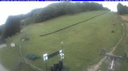 Archived webcam image showing Rugiswalde the slope on 12 Jul 2026 at 07:06