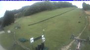 Archived webcam image showing Rugiswalde the slope on 12 Jul 2026 at 08:06