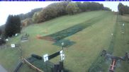 Archived webcam image showing Rugiswalde the slope on 10 Oct 2026 at 16:36