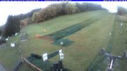 Archived webcam image showing Rugiswalde the slope on 10 Oct 2026 at 18:36