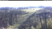 Archived webcam image showing Upper station Streugrün on 28 May 2026 at 08:42