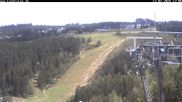Archiviertes Webcam Bild: Schöneck: Bergstation Streugrün am 12.07.2026 um 12:48 Uhr