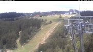 Archiviertes Webcam Bild: Schöneck: Bergstation Streugrün am 12.07.2026 um 14:48 Uhr
