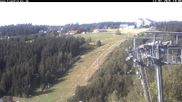 Archiviertes Webcam Bild: Schöneck: Bergstation Streugrün am 12.07.2026 um 18:25 Uhr