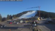 Archived webcam image showing Rasthütte Seibelseckle on Feb 26, 2026 at 4:10 PM