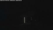 Archived webcam image showing Rasthütte Seibelseckle on 27 Feb 2026 at 00:48