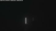 Archived webcam image showing Rasthütte Seibelseckle on 12 Mar 2026 at 04:50