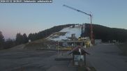 Archived webcam image showing Rasthütte Seibelseckle on 12 Mar 2026 at 18:50