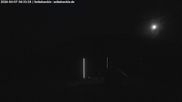 Archived webcam image showing Rasthütte Seibelseckle on 7 Apr 2026 at 04:09