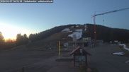 Archived webcam image showing Rasthütte Seibelseckle on 7 Apr 2026 at 06:09