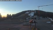 Archived webcam image showing Rasthütte Seibelseckle on 7 Apr 2026 at 07:09
